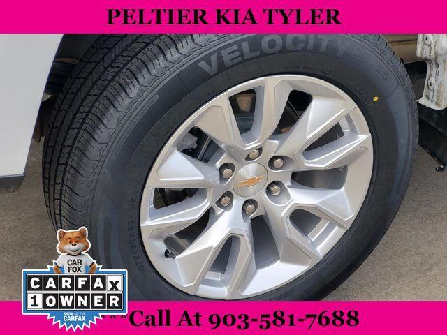 used 2023 Chevrolet Silverado 1500 car, priced at $33,200