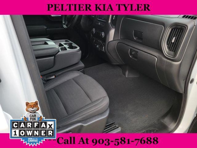 used 2023 Chevrolet Silverado 1500 car, priced at $33,200