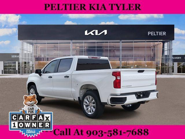 used 2023 Chevrolet Silverado 1500 car, priced at $33,200