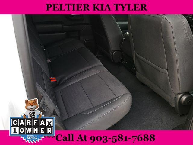 used 2023 Chevrolet Silverado 1500 car, priced at $33,200