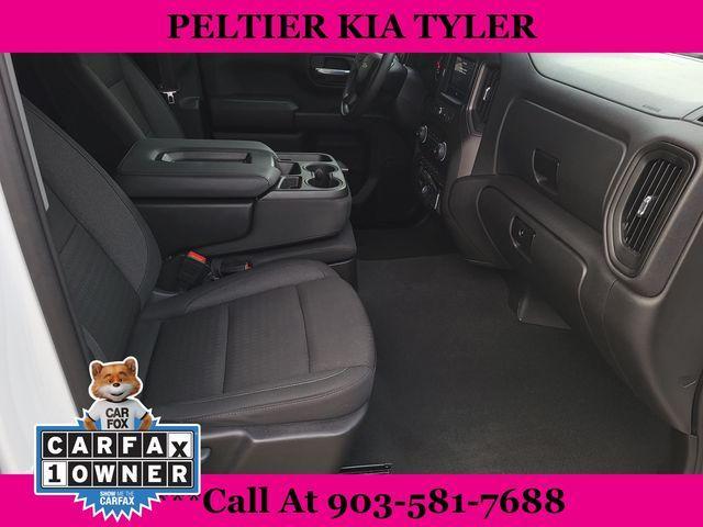 used 2023 Chevrolet Silverado 1500 car, priced at $33,200
