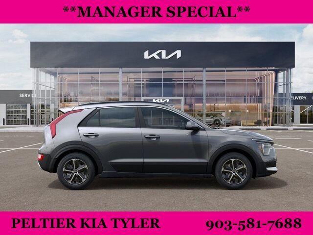 new 2025 Kia Niro car, priced at $27,374