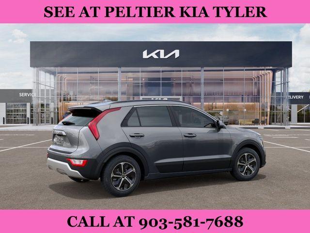 new 2025 Kia Niro car, priced at $27,990