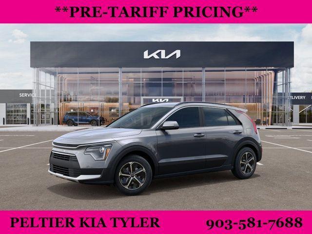new 2025 Kia Niro car, priced at $27,990
