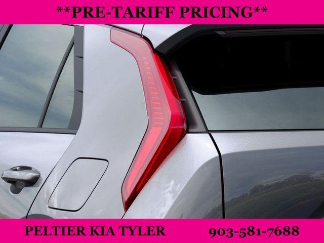 new 2025 Kia Niro car, priced at $27,990