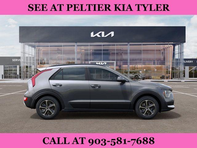 new 2025 Kia Niro car, priced at $27,990