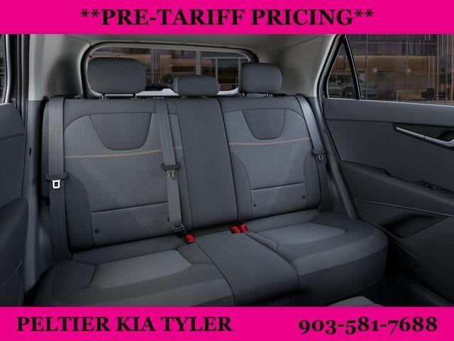 new 2025 Kia Niro car, priced at $27,990