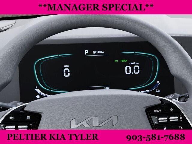 new 2025 Kia Niro car, priced at $27,374