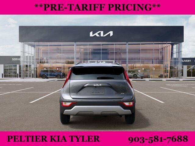 new 2025 Kia Niro car, priced at $27,990