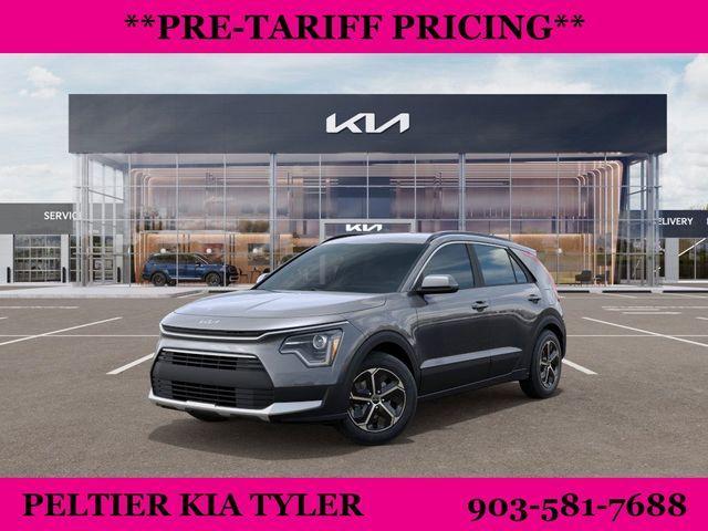 new 2025 Kia Niro car, priced at $27,990