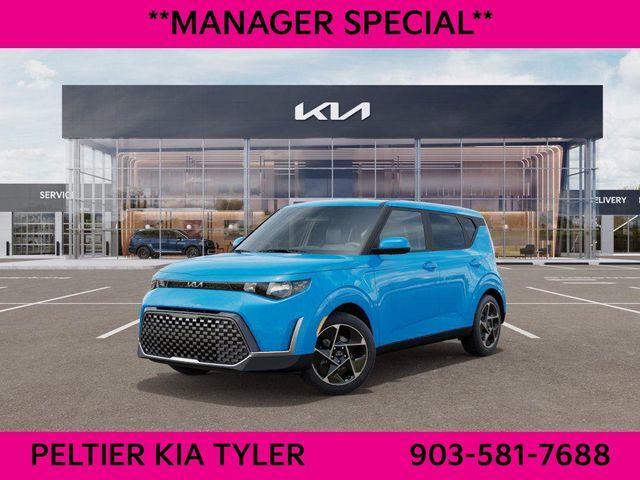 new 2025 Kia Soul car, priced at $25,395