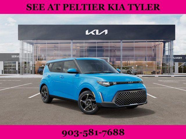 new 2025 Kia Soul car, priced at $26,455
