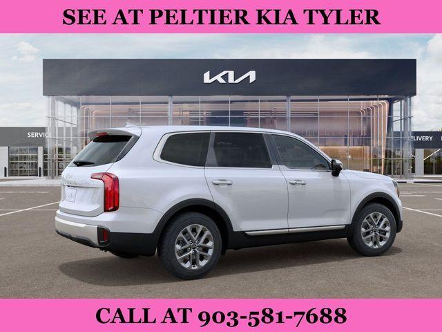 new 2025 Kia Telluride car, priced at $38,380