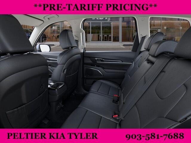 new 2025 Kia Telluride car, priced at $38,380