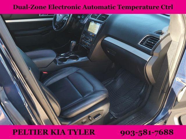 used 2017 Ford Explorer car, priced at $12,150