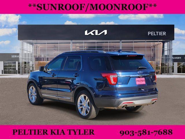used 2017 Ford Explorer car, priced at $12,150