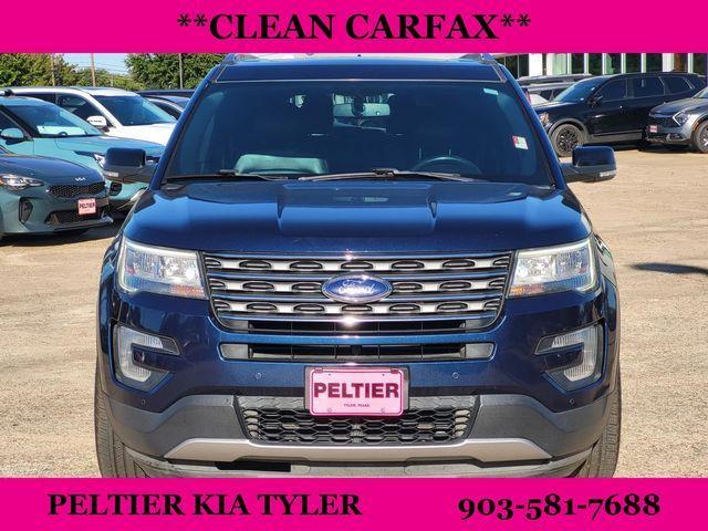 used 2017 Ford Explorer car, priced at $12,150