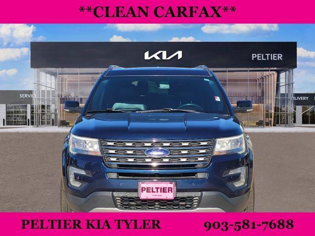 used 2017 Ford Explorer car, priced at $12,150