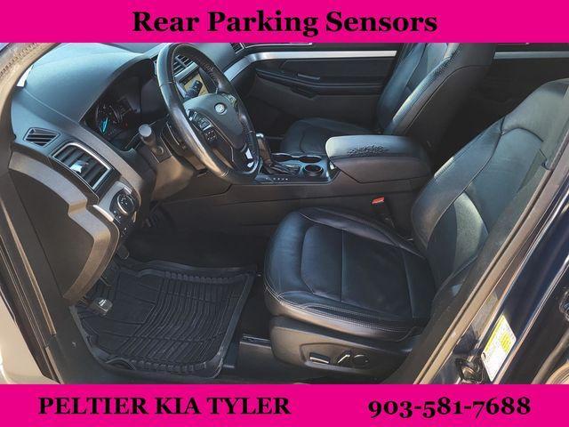 used 2017 Ford Explorer car, priced at $12,150