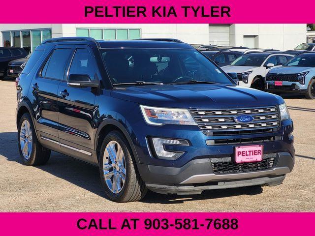 used 2017 Ford Explorer car, priced at $12,150