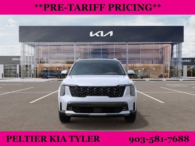 new 2025 Kia Sorento car, priced at $39,055