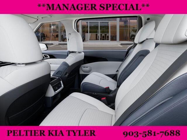 new 2025 Kia Carnival car, priced at $47,995