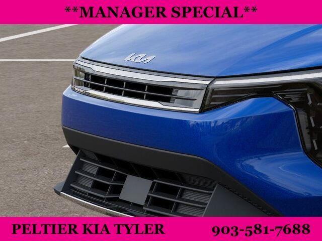 new 2025 Kia K4 car, priced at $23,395