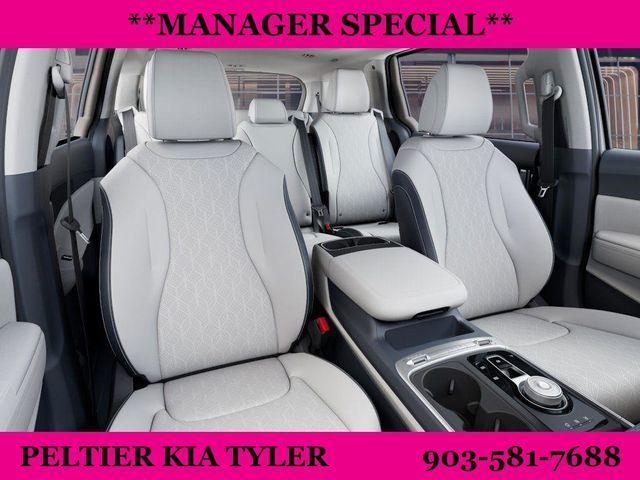 new 2025 Kia Carnival Hybrid car, priced at $49,300