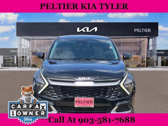 used 2023 Kia Sportage car, priced at $25,750