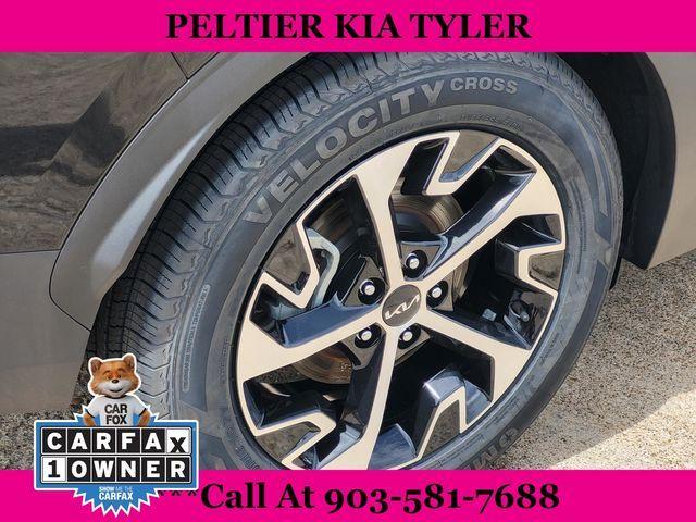 used 2023 Kia Sportage car, priced at $25,750