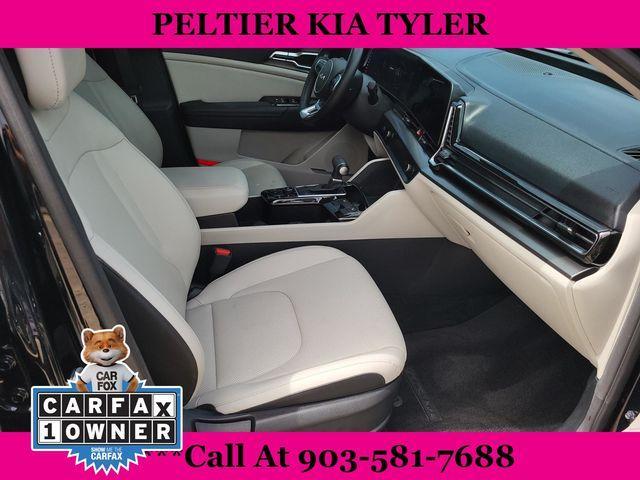used 2023 Kia Sportage car, priced at $25,750