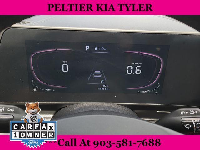 used 2023 Kia Sportage car, priced at $25,750