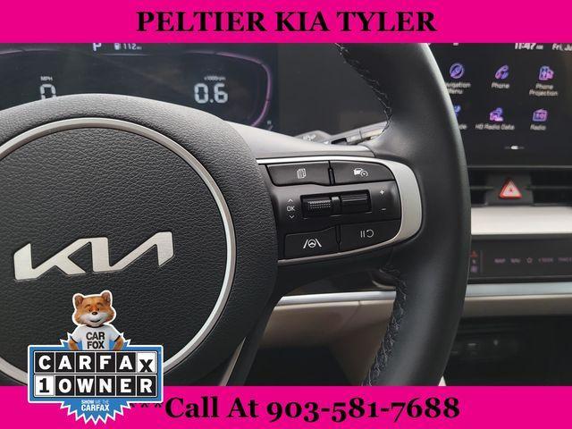 used 2023 Kia Sportage car, priced at $25,750