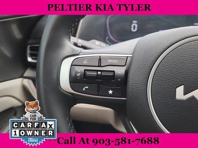 used 2023 Kia Sportage car, priced at $25,750