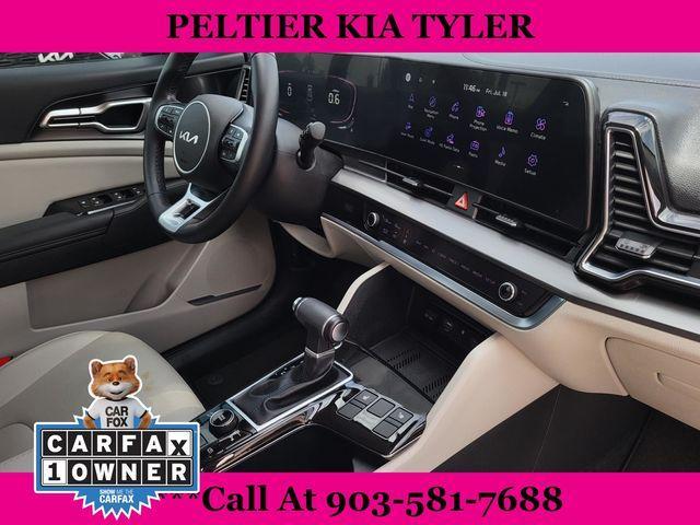 used 2023 Kia Sportage car, priced at $25,750