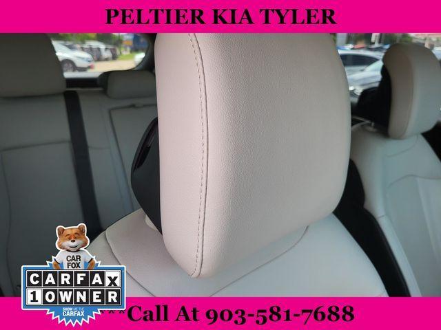 used 2023 Kia Sportage car, priced at $25,750