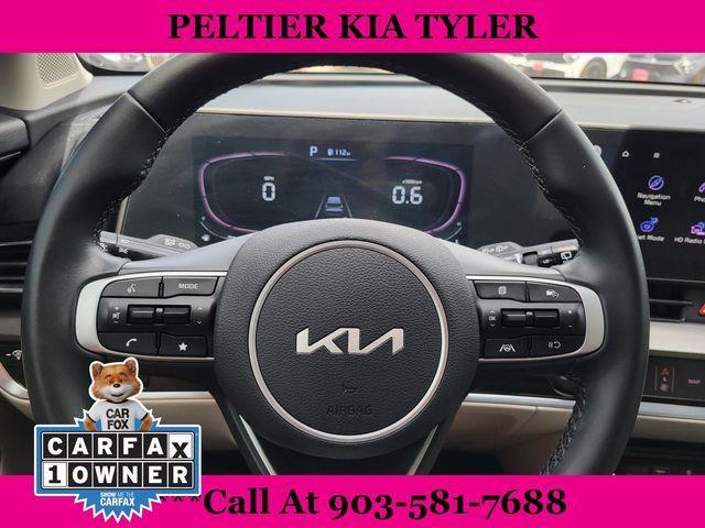 used 2023 Kia Sportage car, priced at $25,750