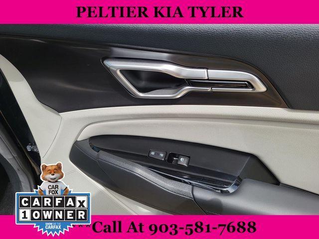 used 2023 Kia Sportage car, priced at $25,750