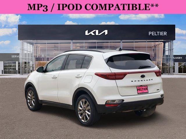 used 2022 Kia Sportage car, priced at $22,400