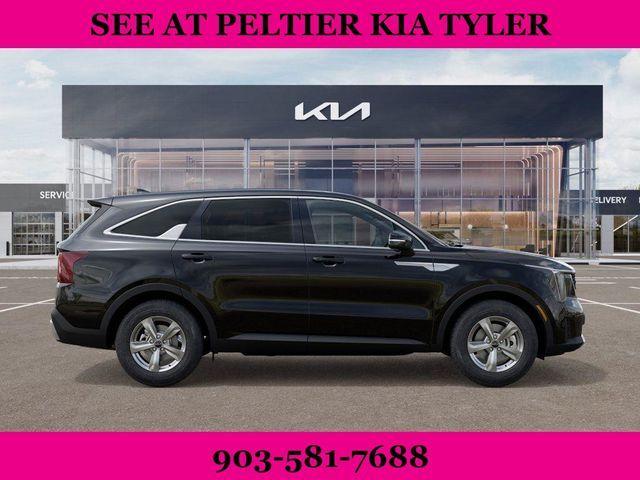 new 2025 Kia Sorento car, priced at $31,810