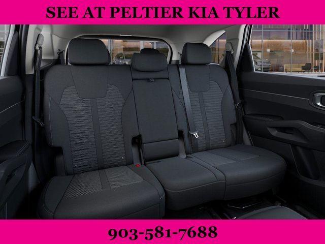 new 2025 Kia Sorento car, priced at $31,810