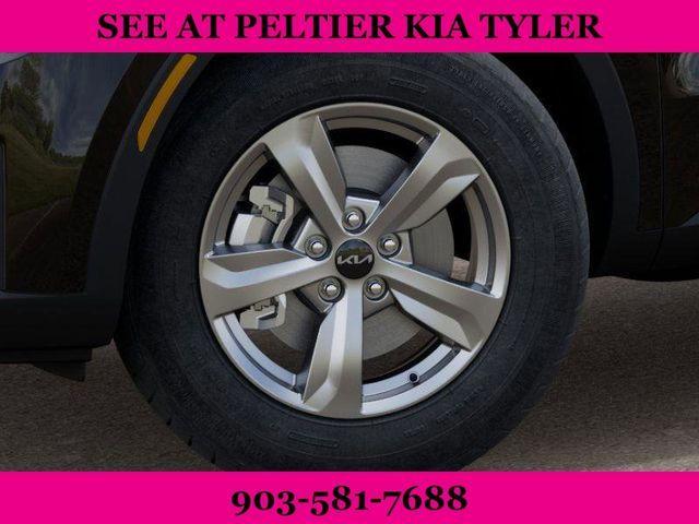 new 2025 Kia Sorento car, priced at $31,810