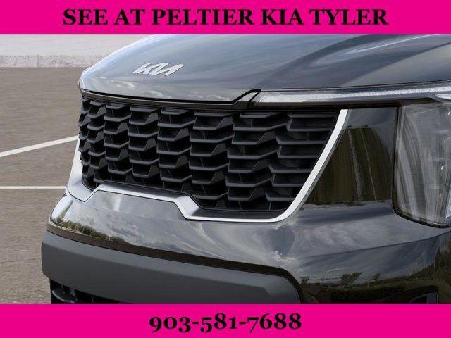 new 2025 Kia Sorento car, priced at $31,810