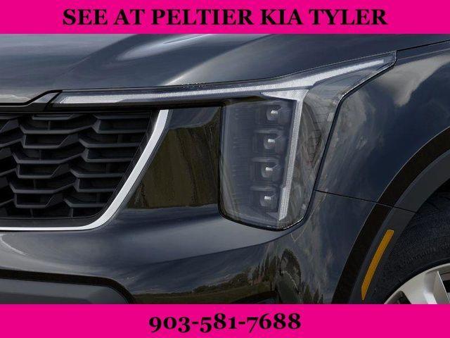 new 2025 Kia Sorento car, priced at $31,810
