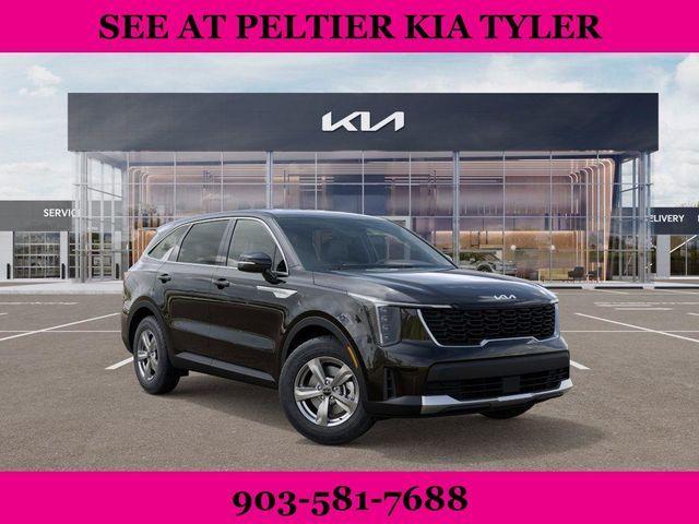 new 2025 Kia Sorento car, priced at $31,810