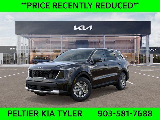 new 2025 Kia Sorento car, priced at $31,310