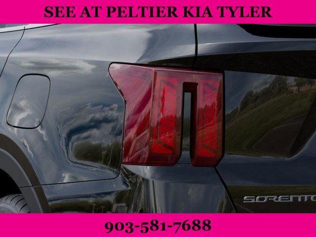 new 2025 Kia Sorento car, priced at $31,810