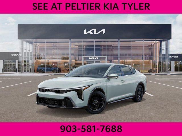 new 2025 Kia K4 car, priced at $30,465