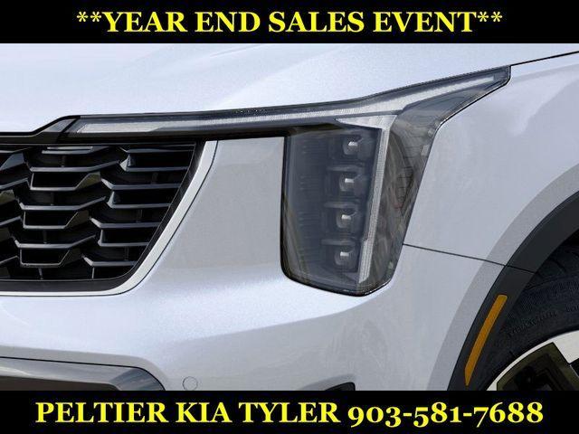 new 2025 Kia Sorento car, priced at $34,022