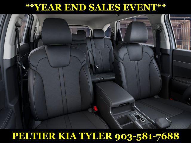 new 2025 Kia Sorento car, priced at $34,022